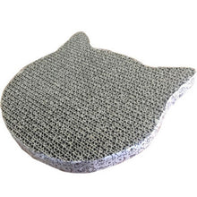 Load image into Gallery viewer, Corrugated Paper Cats Kitten Scratch Board Grinding Nail Claws Care Toy Interactive Protecting Furniture Toy Cat Scratcher Toys
