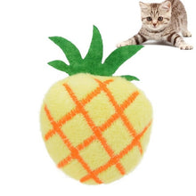 Load image into Gallery viewer, Pet Soft Plush Creative 3D Carp Fish Shape Cat Toy Gifts Catnip Fish Stuffed Pillow Doll Simulation Fish Playing Toy For Pet
