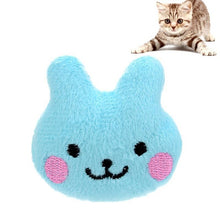 Load image into Gallery viewer, Pet Soft Plush Creative 3D Carp Fish Shape Cat Toy Gifts Catnip Fish Stuffed Pillow Doll Simulation Fish Playing Toy For Pet
