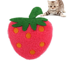 Load image into Gallery viewer, Pet Soft Plush Creative 3D Carp Fish Shape Cat Toy Gifts Catnip Fish Stuffed Pillow Doll Simulation Fish Playing Toy For Pet
