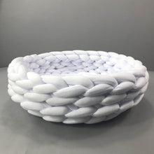 Load image into Gallery viewer, Petshy Handmade Knit Cat Beds Mats Warm Soft Small Dogs Kennel Puppy Kitten Cave Basket Sleeping Bag Detachable DIY Pet House
